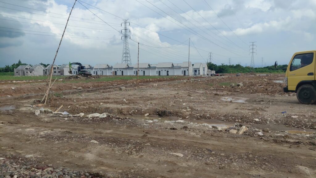 Pembangunan PG TK Golden Sunshine Kids