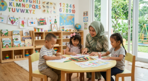 sekolah anak usia dini berkualitas