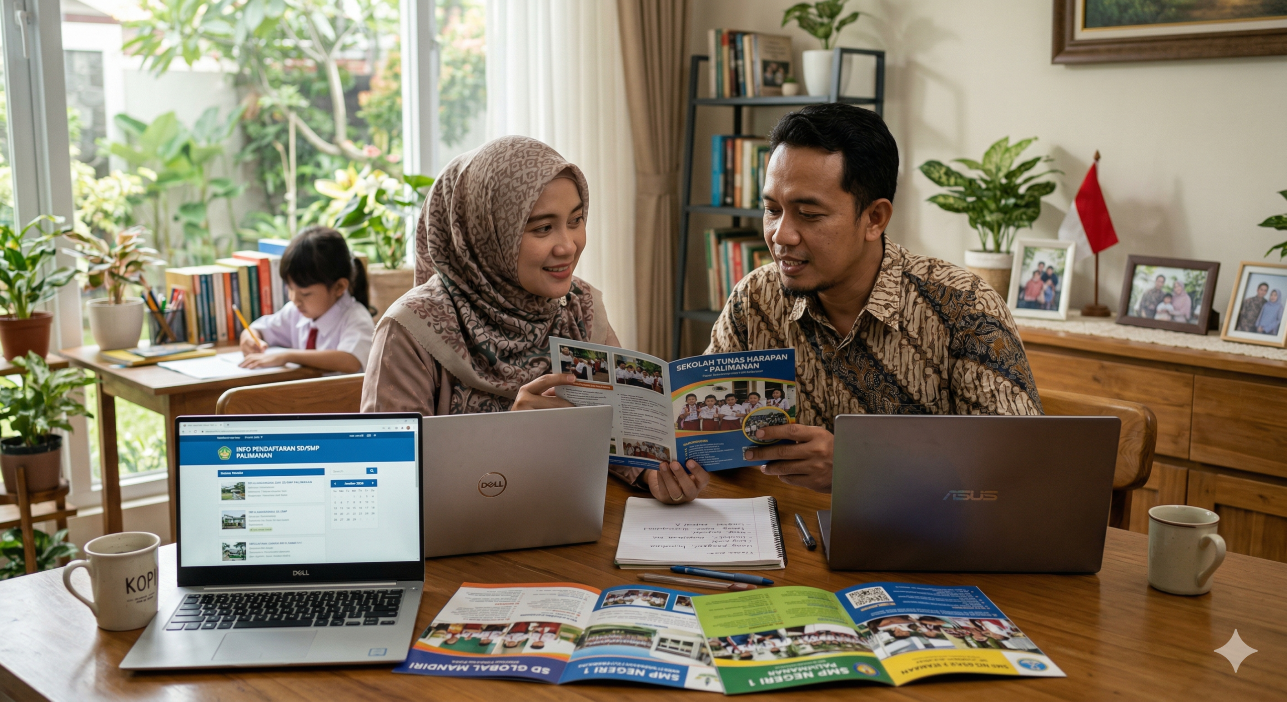 Memilih Sekolah Anak