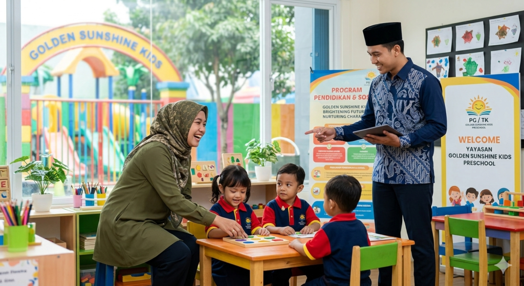 golden sunshine kids