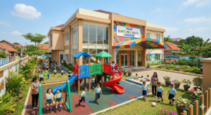 sekolah playgroup dan TK terbaik di Cirebon