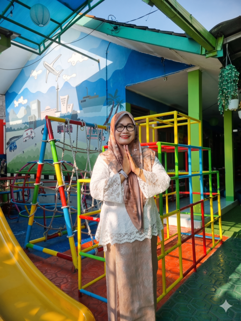 landasan yayasan pendidikan nabatan hasanan